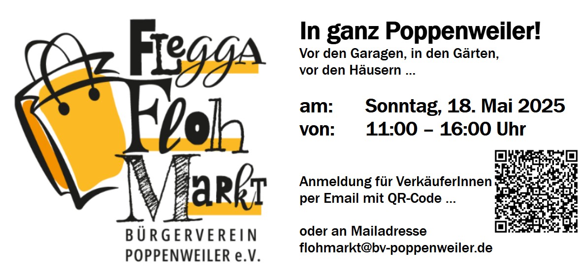 Fleggaflohmarkt