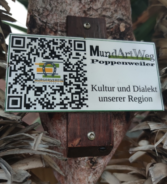 MAW-Schild