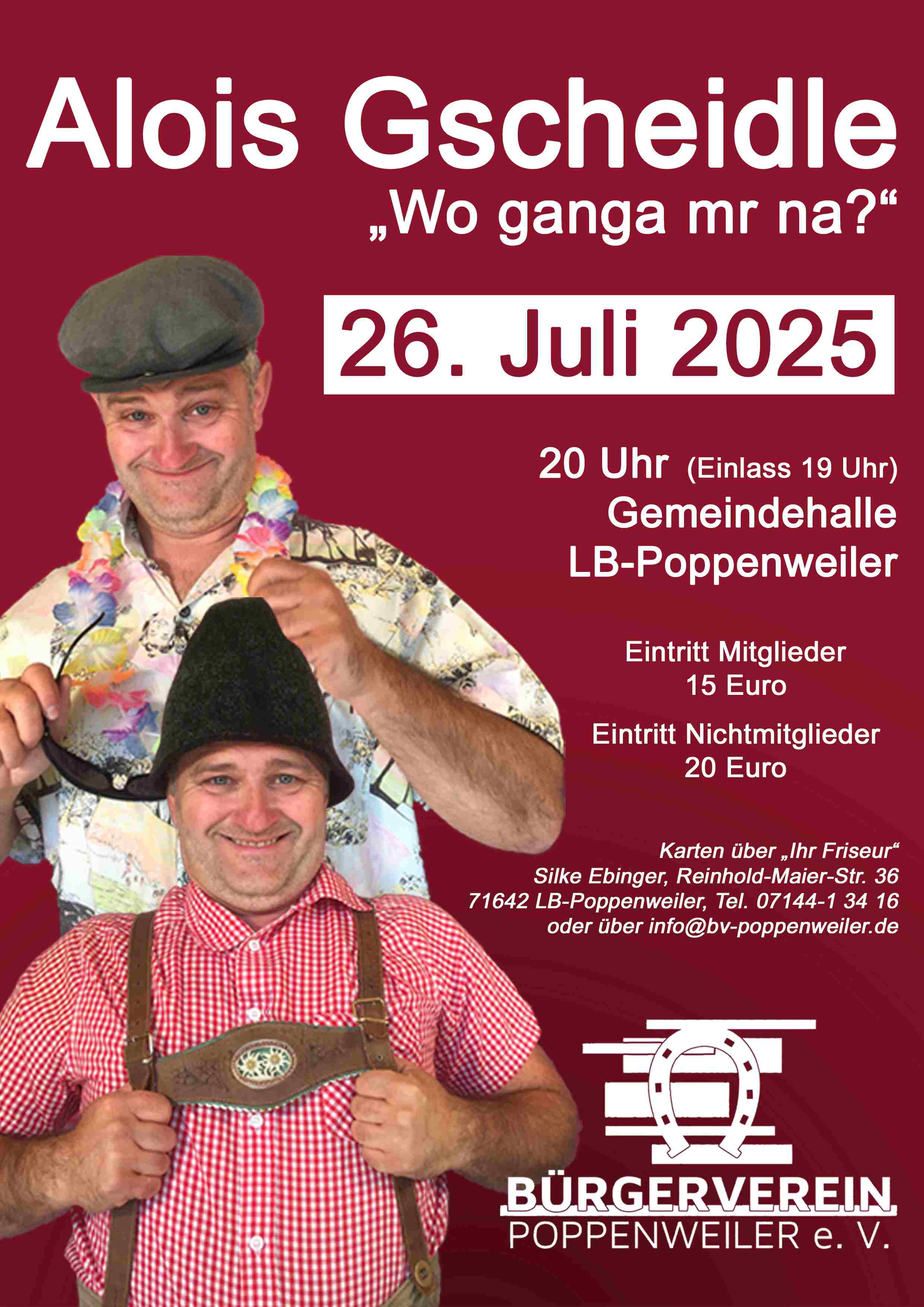 Logo MundArtWeg mit BV-Unterschrift